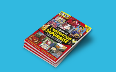 Magazine Pop Up